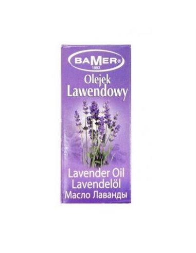 Lavendel æterisk olie - 7 ml