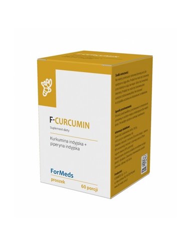 Curcumin (60 portioner)