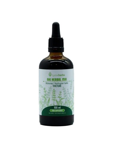 AHI Herbal Mix Tincture 1: 2 (100 ml)
