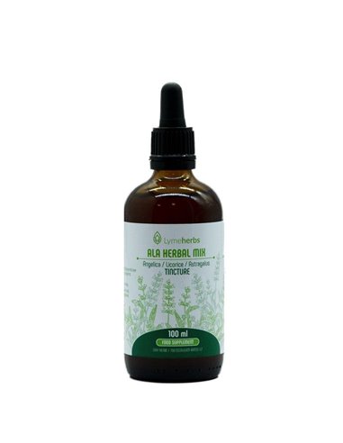 ALA Herbal Mix Tincture 1: 2 (100 ml)