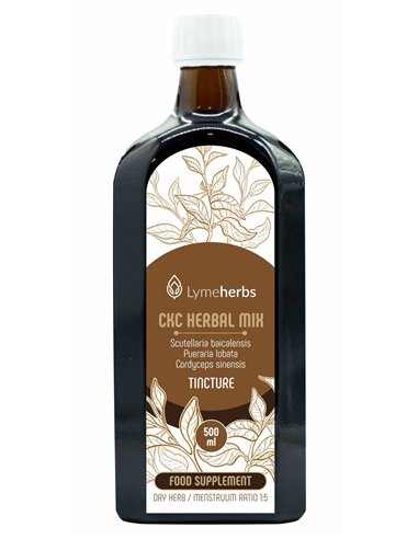 CKC Herbal Mix Tincture 1: 5 (500 ml)
