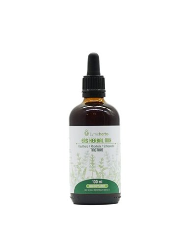 ERS Herbal Mix Tinktur 1:2 (100 ml)