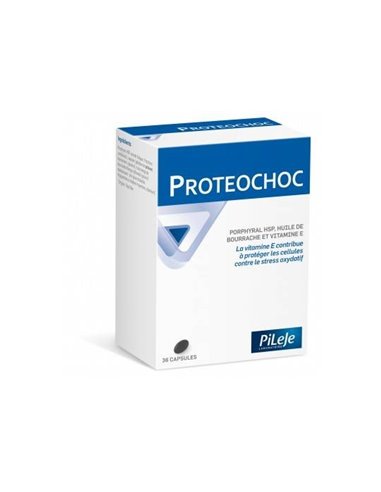 Proteochoc (36 kapsler)